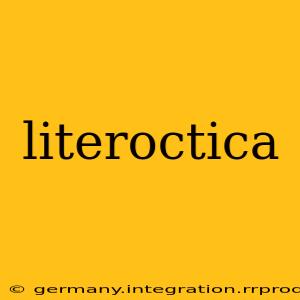 literoctica